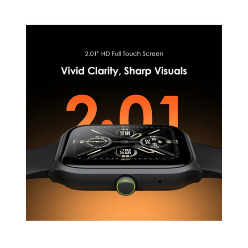 Oraimo Watch 5 Lite 2.01" HD IP68 Smart Watch (osw-804)